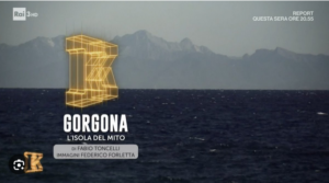 Gorgona su Rai3